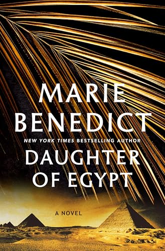 cover image Daughter of Egypt