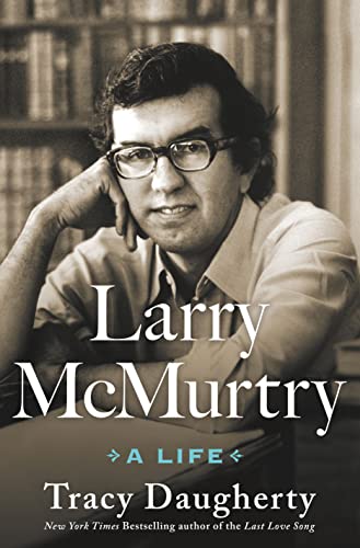 cover image Larry McMurtry: A Life
