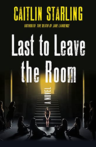 cover image Last to Leave the Room