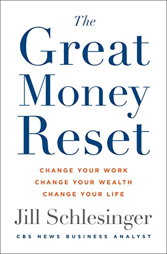 cover image The Great Money Reset: Change Your Work, Change Your Wealth, Change Your Life