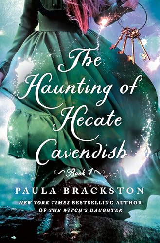 cover image The Haunting of Hecate Cavendish