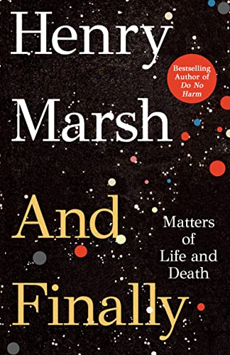 cover image And Finally: Matters of Life and Death