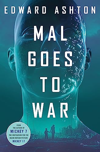 cover image Mal Goes to War