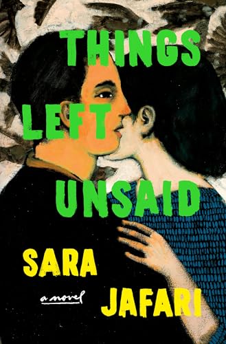 cover image Things Left Unsaid
