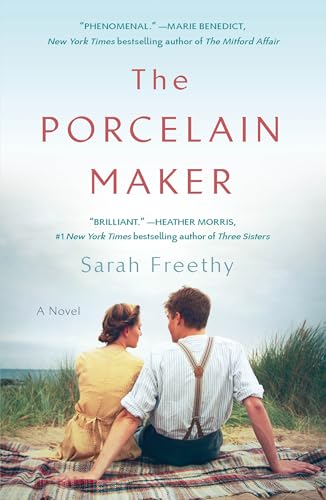 cover image The Porcelain Maker