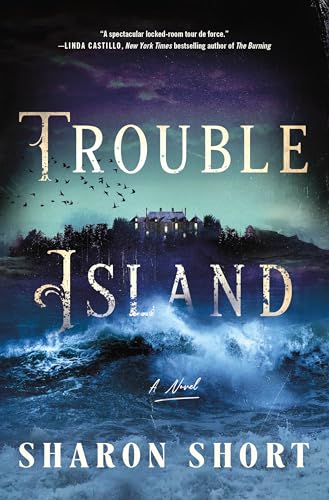 cover image Trouble Island