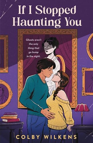 cover image If I Stopped Haunting You