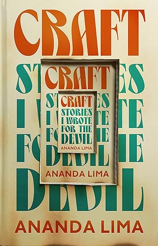 cover image Craft: Stories I Wrote for the Devil