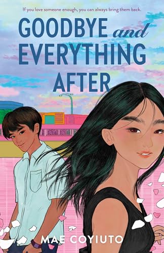 cover image Goodbye and Everything After