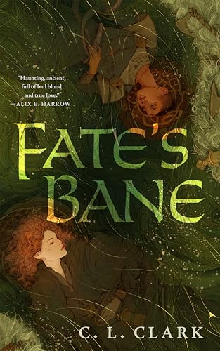 cover image Fate’s Bane