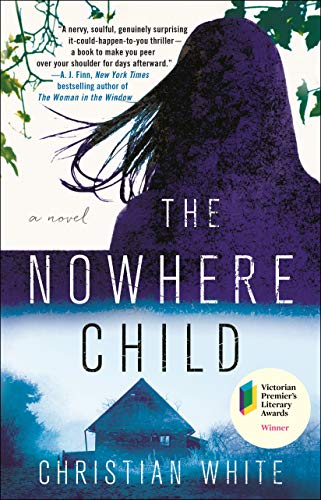 cover image The Nowhere Child