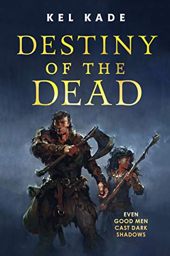 cover image Destiny of the Dead