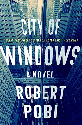 cover image City of Windows