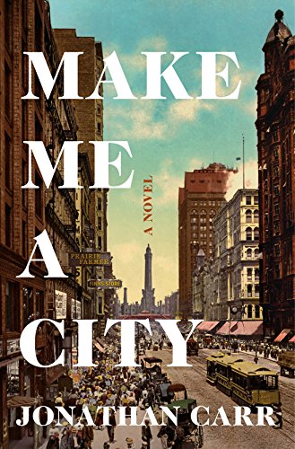 cover image Make Me a City