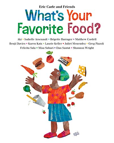 cover image What’s Your Favorite Food?