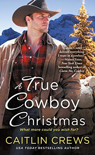 cover image A True Cowboy Christmas