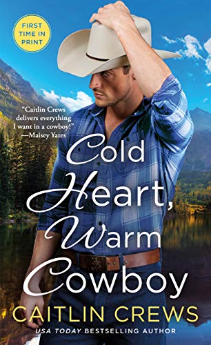 cover image Cold Heart, Warm Cowboy