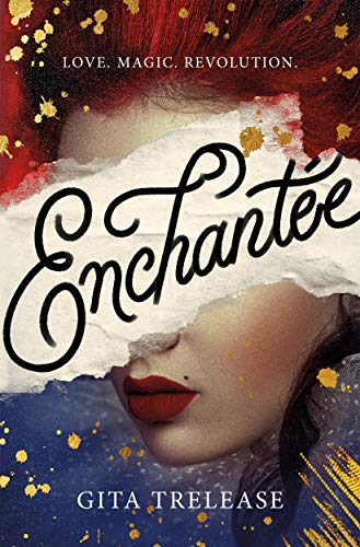 cover image Enchantée