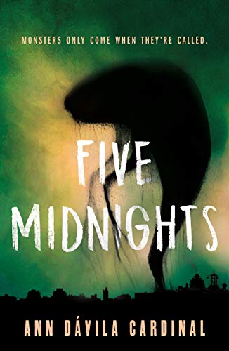 cover image Five Midnights