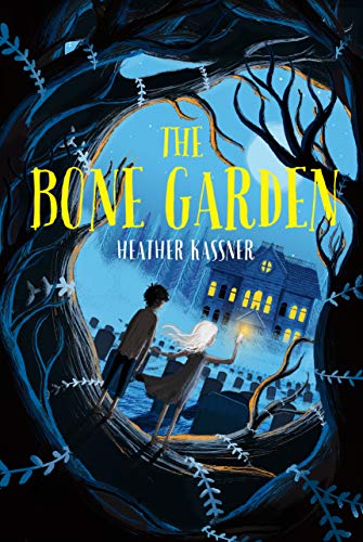 cover image The Bone Garden