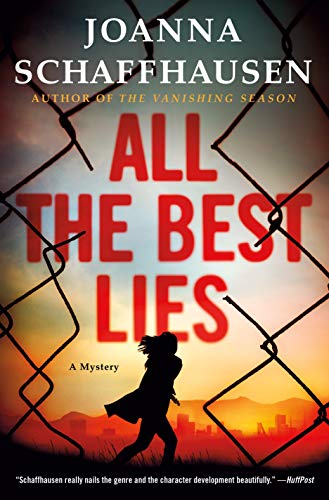 cover image All the Best Lies