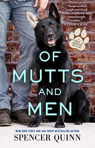 cover image Of Mutts and Men