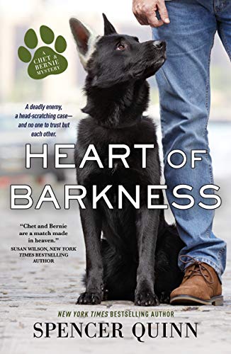 cover image The Heart of Barkness