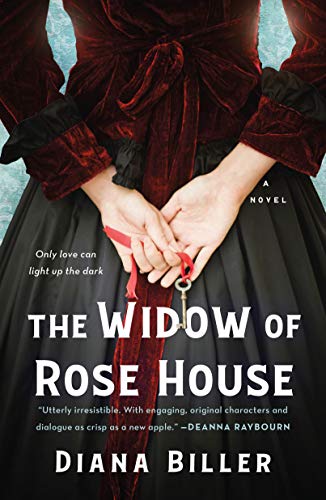 cover image The Widow of Rose House