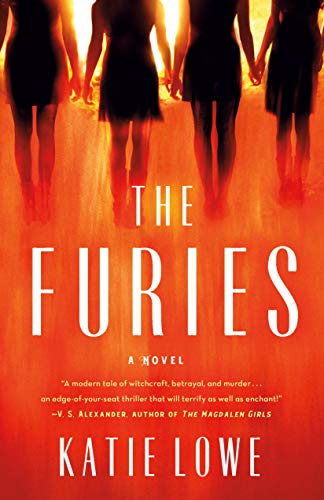 cover image The Furies