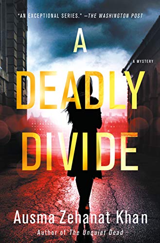 cover image A Deadly Divide