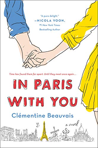 cover image In Paris with You