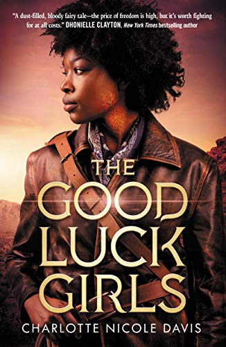 cover image The Good Luck Girls
