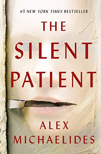cover image The Silent Patient