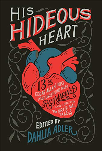 cover image His Hideous Heart