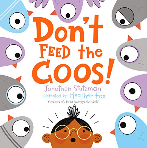 cover image Don’t Feed the Coos!