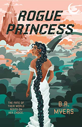 cover image Rogue Princess