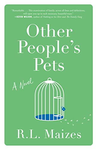 cover image Other People’s Pets