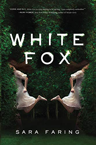 cover image White Fox