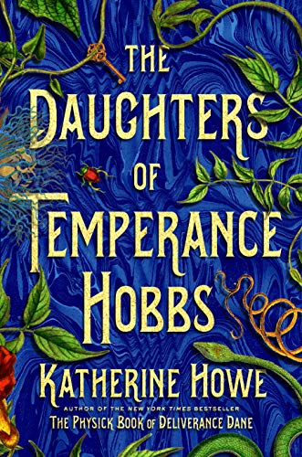 cover image The Daughters of Temperance Hobbs