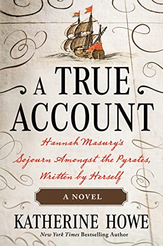 cover image A True Account
