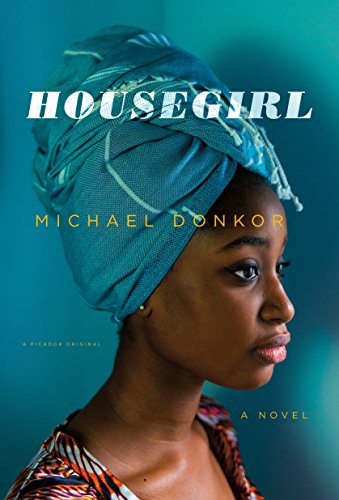 cover image Housegirl