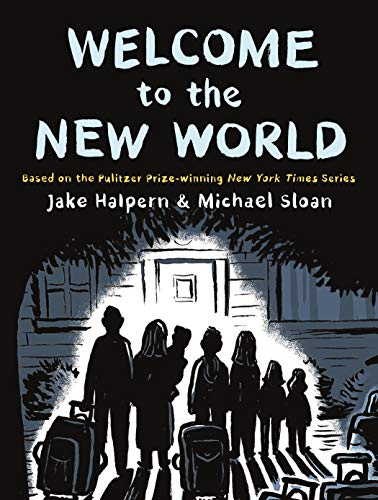 cover image Welcome to the New World