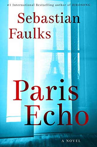 cover image Paris Echo