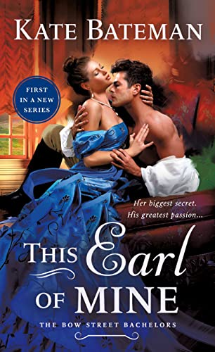cover image This Earl of Mine (Bow Street Bachelors #1)