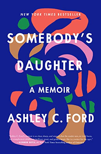 cover image Somebody’s Daughter: A Memoir