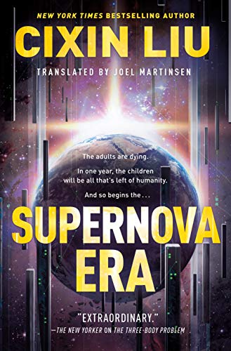 cover image Supernova Era