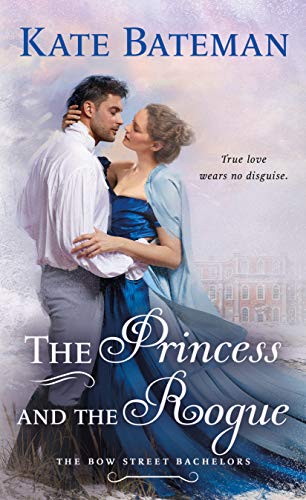 cover image The Princess and the Rogue 