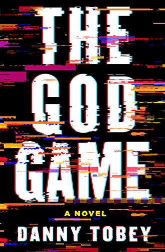 cover image The God Game