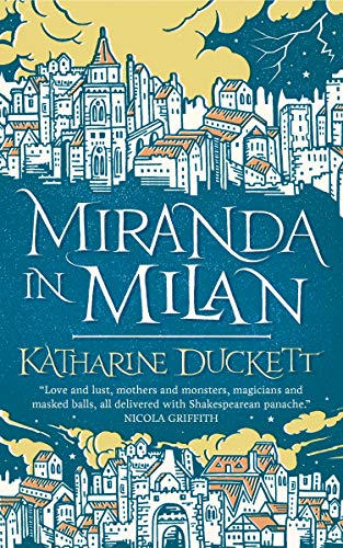 cover image Miranda in Milan