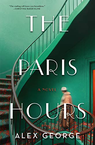 cover image The Paris Hours